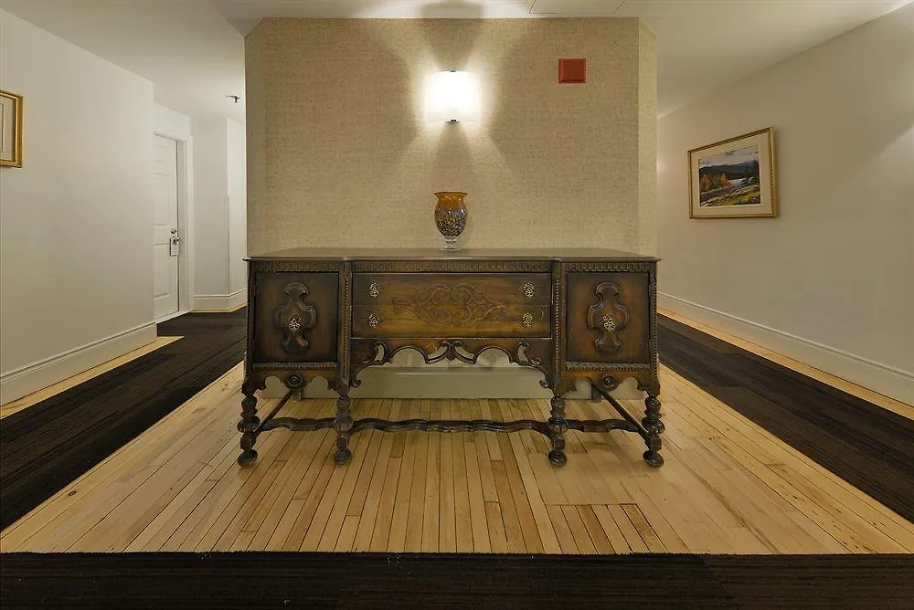 Auberge Saint-Pierre Quebec City
