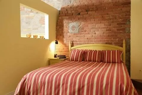 Auberge Saint-Pierre Quebec City