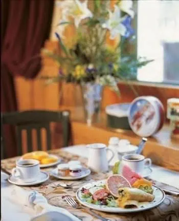 Auberge Saint-Pierre Québec Kanada