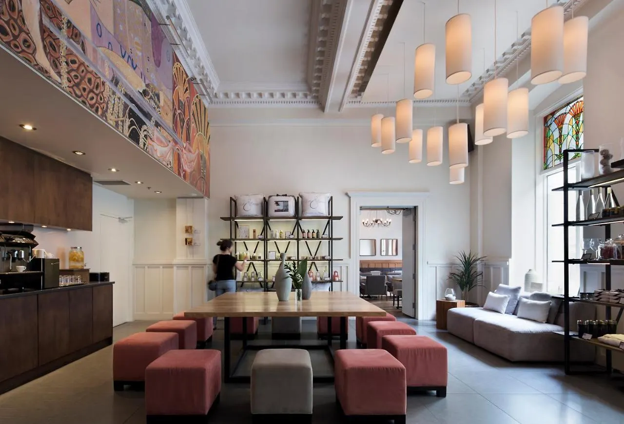 Hotel Auberge Saint-Pierre Quebec City