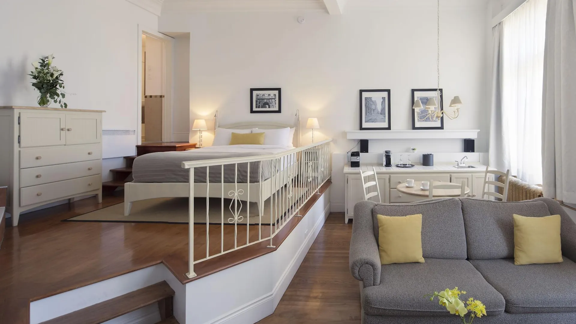 Hotel Auberge Saint-Pierre Quebec City