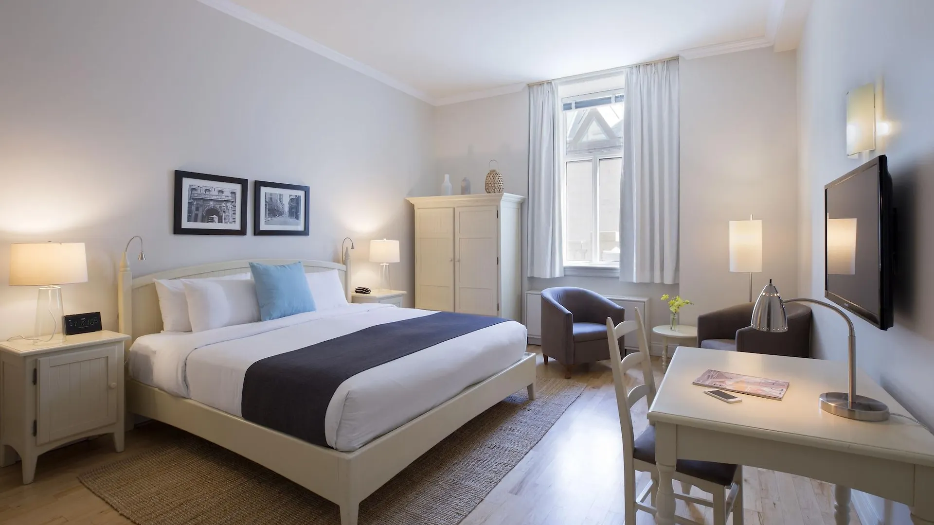 Auberge Saint-Pierre Quebec City