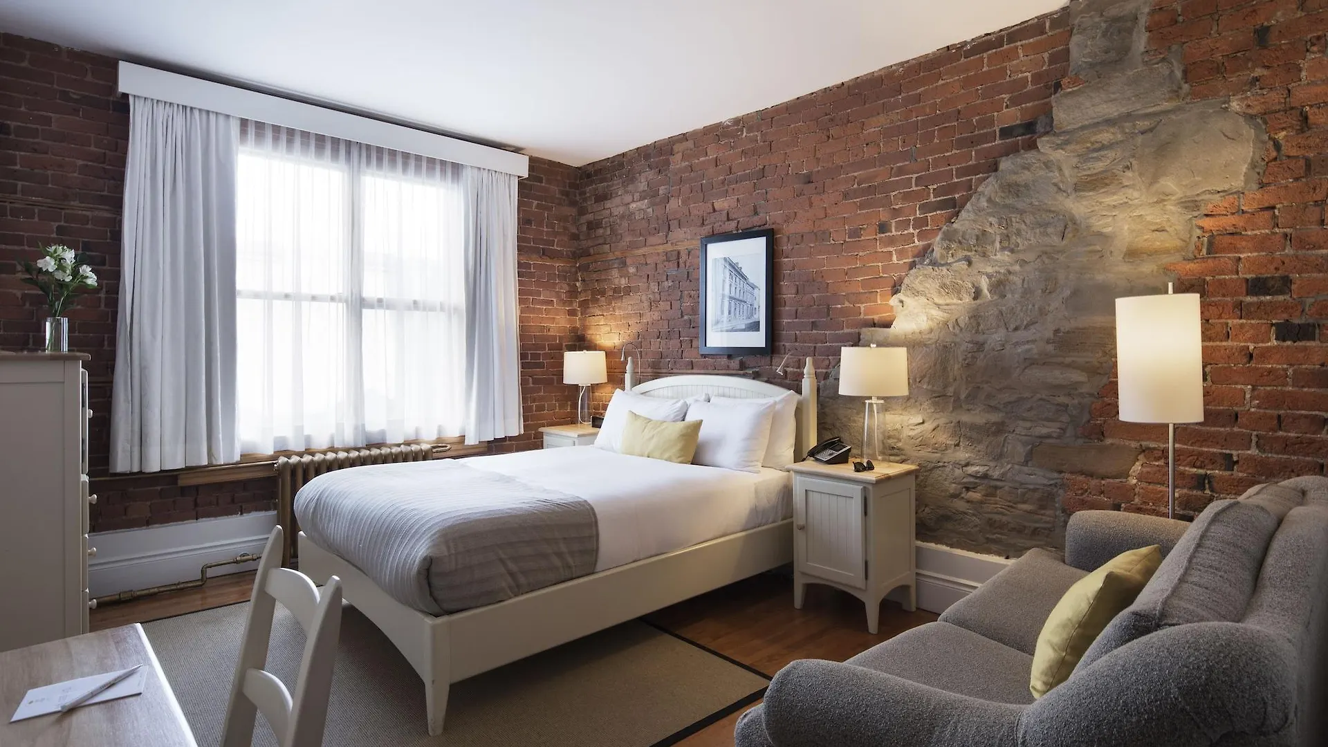 Auberge Saint-Pierre Quebec City