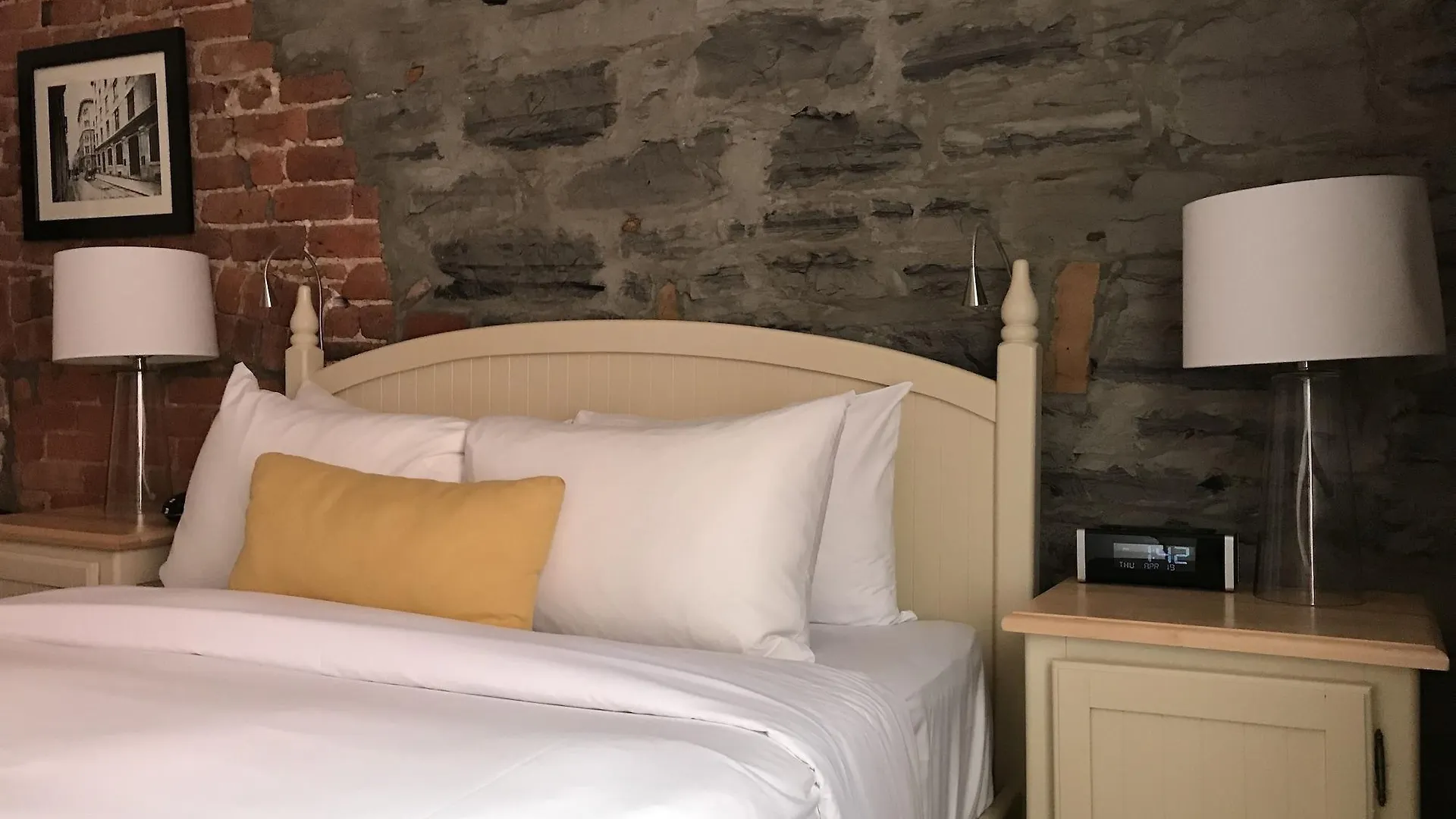 Auberge Saint-Pierre Quebec City 4*,  Canada