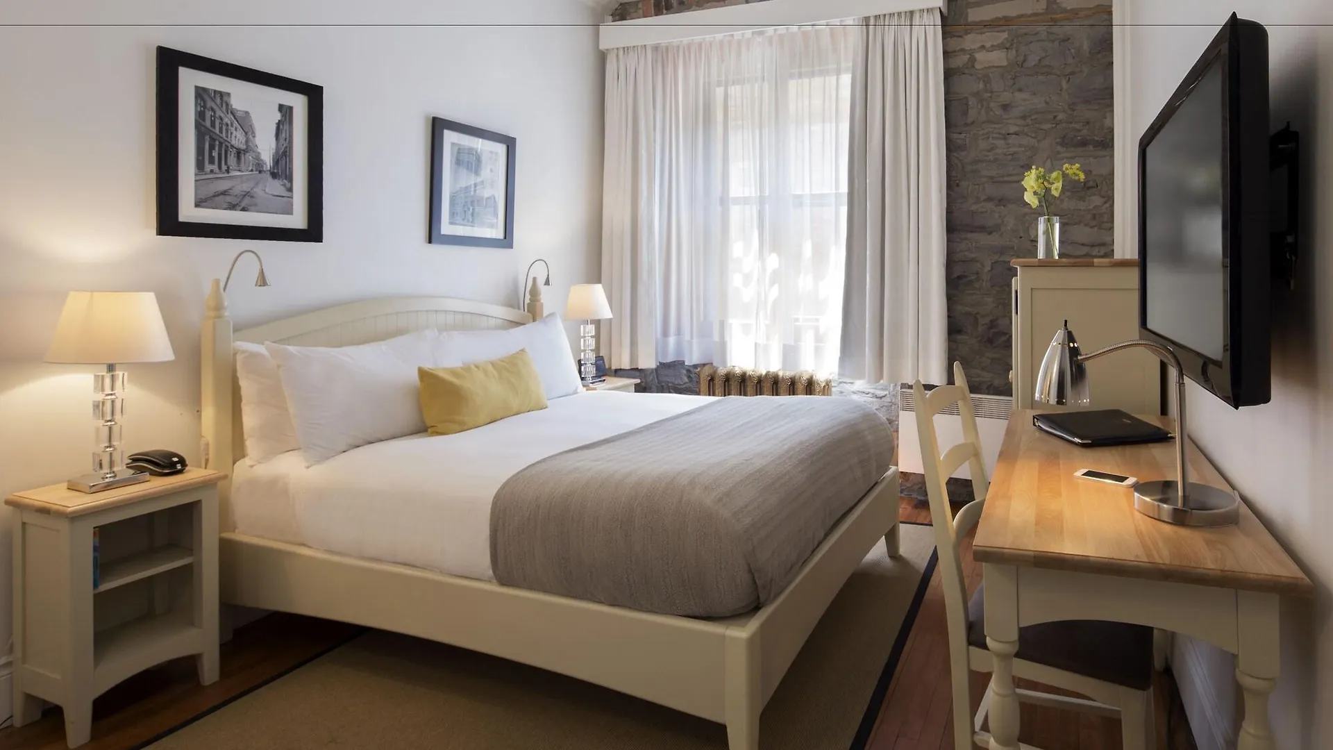 **** Hotell Auberge Saint-Pierre Québec Kanada