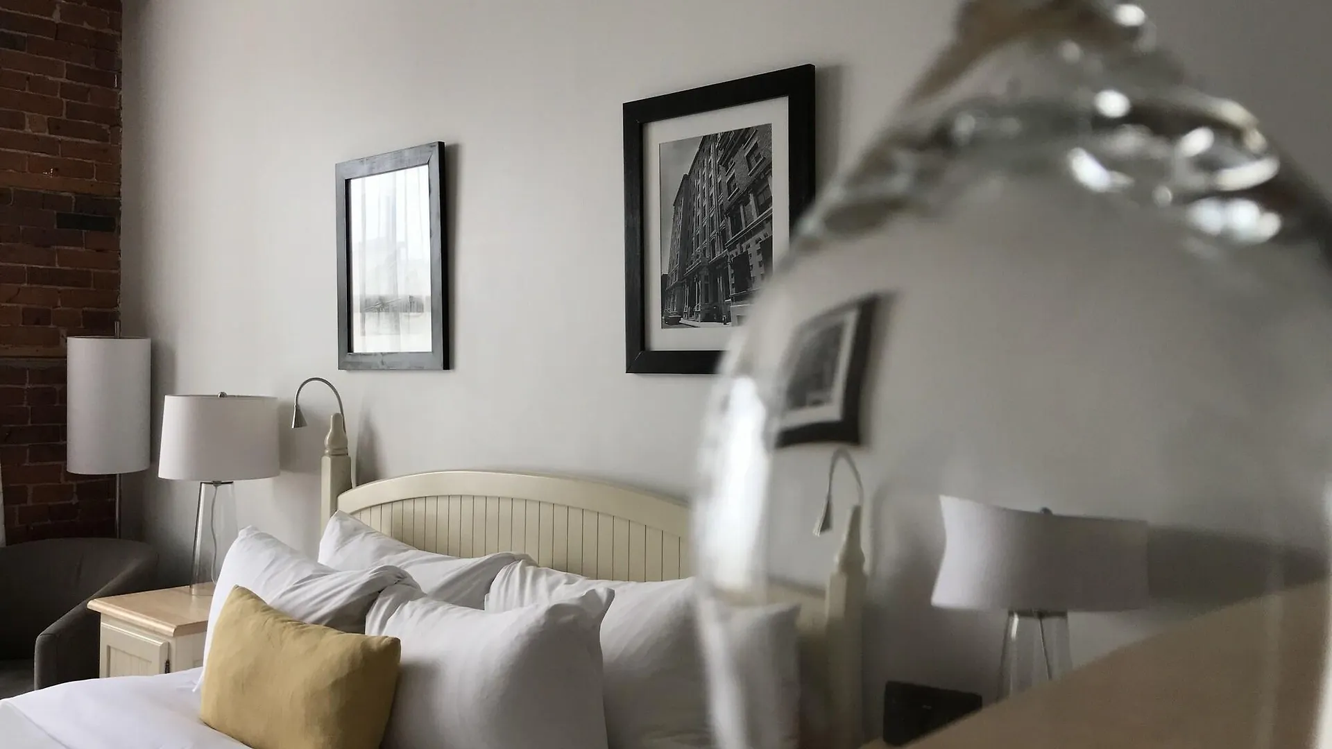 **** Hotell Auberge Saint-Pierre Québec Kanada