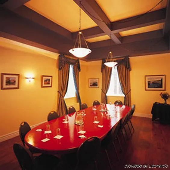 Auberge Saint-Pierre Квебек