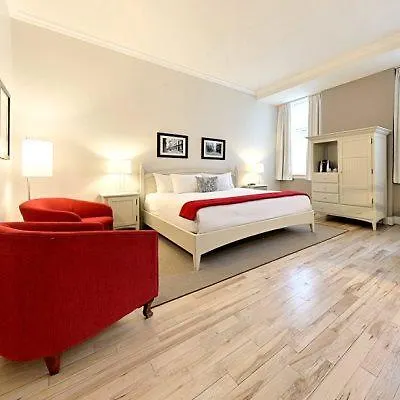 Hotel Auberge Saint-Pierre Quebec City