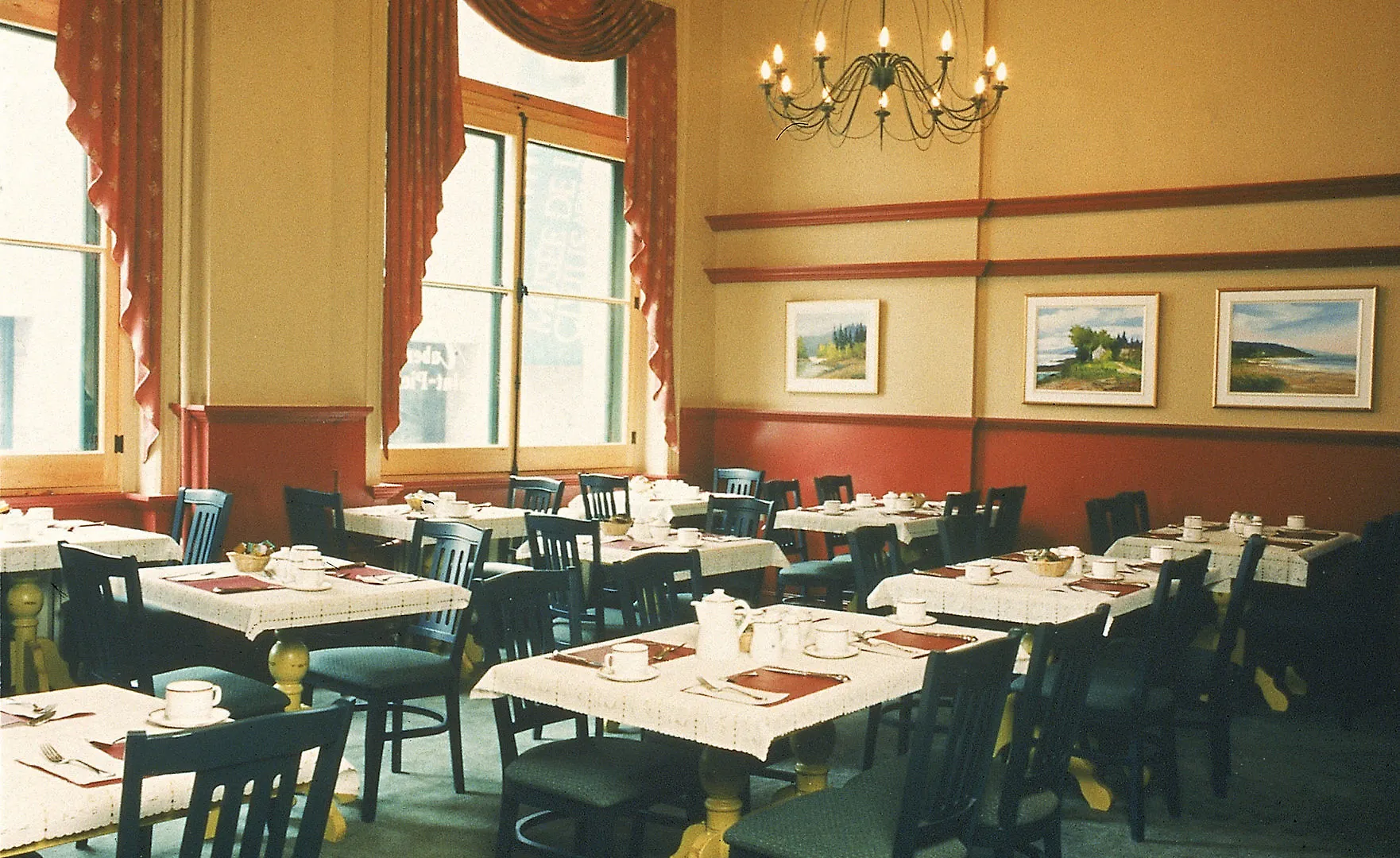 Hotel Auberge Saint-Pierre Quebec City