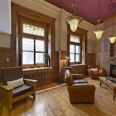 Auberge Saint-Pierre Quebec City 4*,
