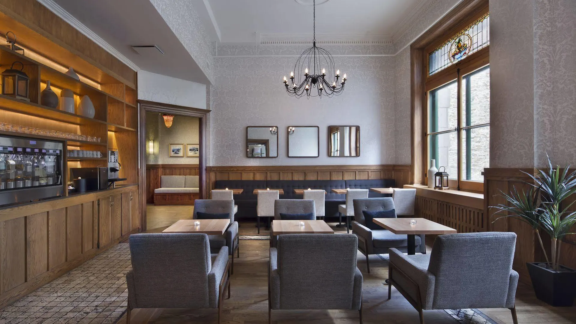 Hotel Auberge Saint-Pierre Quebec City