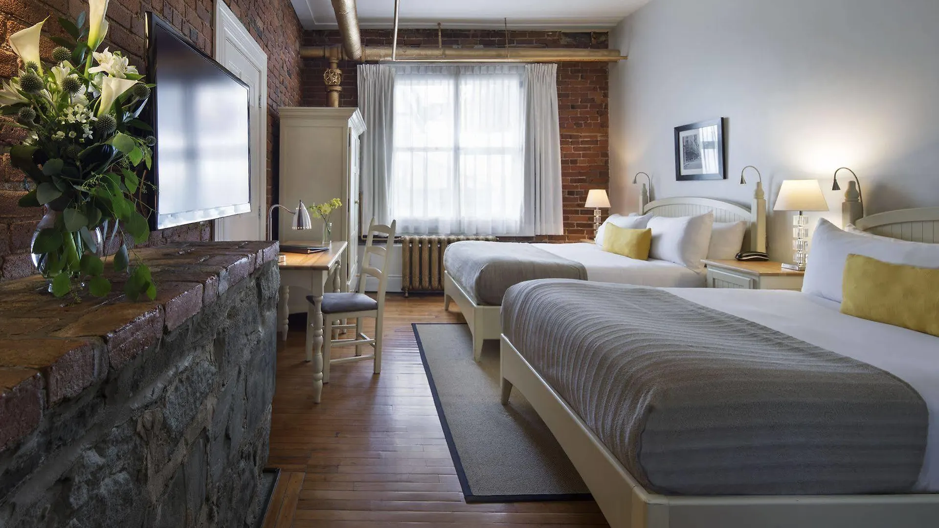 Auberge Saint-Pierre Quebec City 4*,  Canada