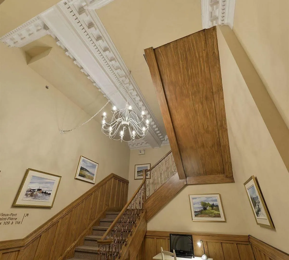 Auberge Saint-Pierre Québec