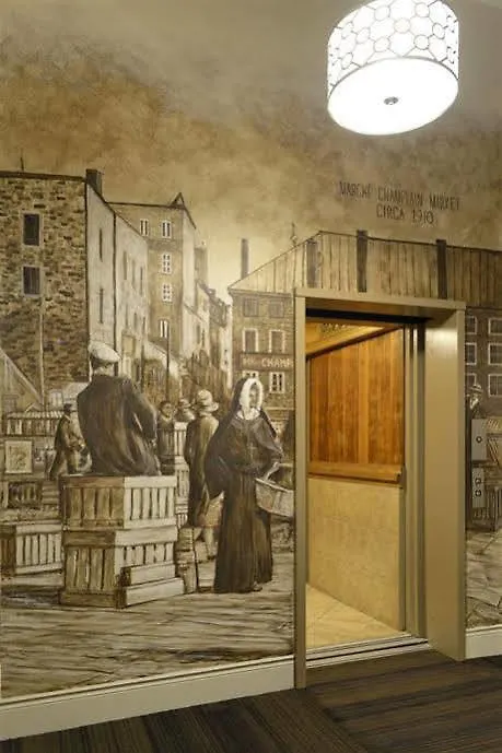 Auberge Saint-Pierre Quebec City