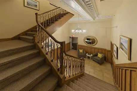 Hotel Auberge Saint-Pierre Quebec City