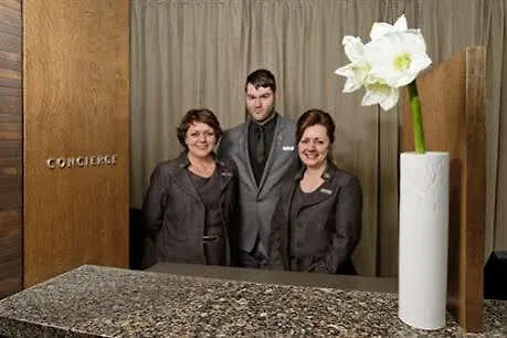 Hotel Auberge Saint-Pierre Quebec City