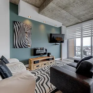 Apartment Les Immeubles Charlevoix - Le 760-631