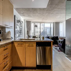Apartment Les Immeubles Charlevoix - Le 760-309