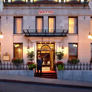 Marriott Downtown **** Quebeque