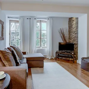 Appartement Les Immeubles Charlevoix - Le 1173