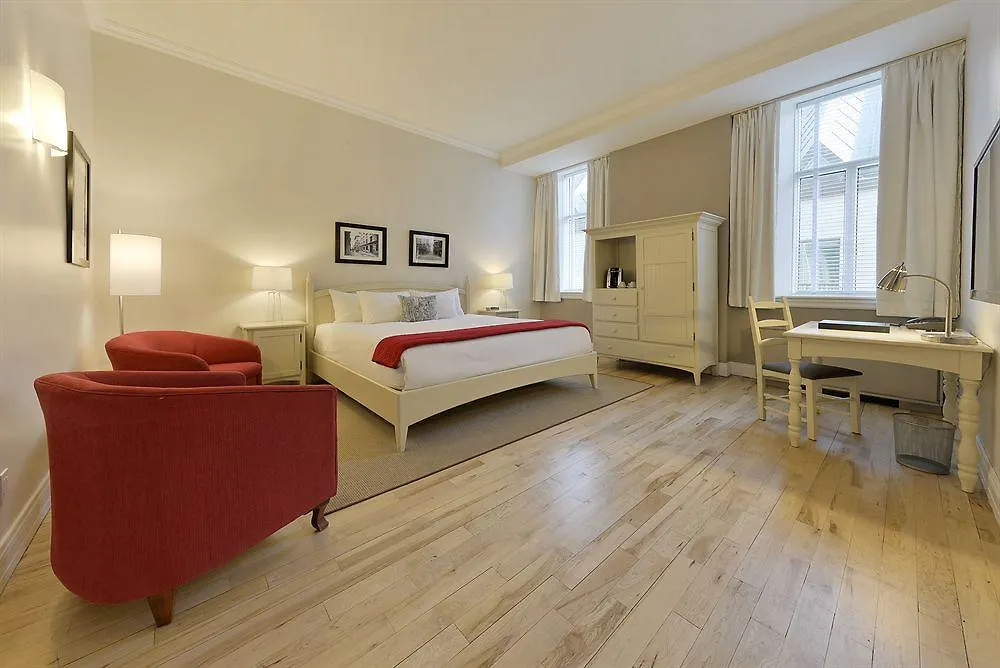 Hotel Auberge Saint-Pierre Quebeque