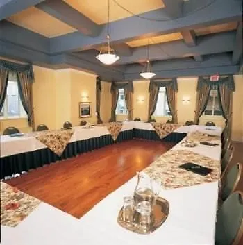 Auberge Saint-Pierre Quebec City