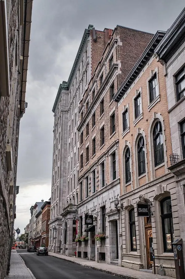 Auberge Saint-Pierre Quebeque