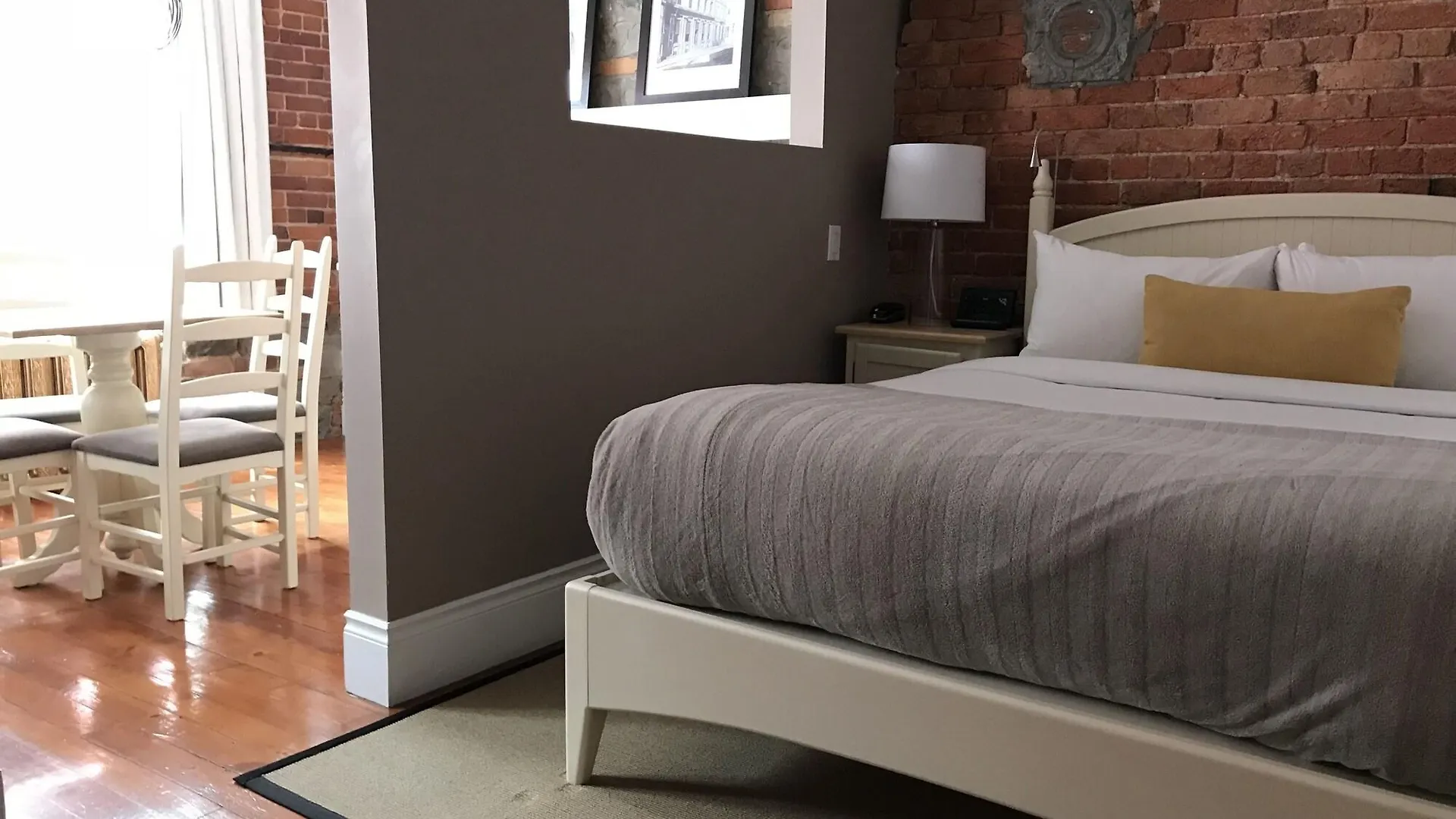 **** Hotel Auberge Saint-Pierre Quebeque Canadá