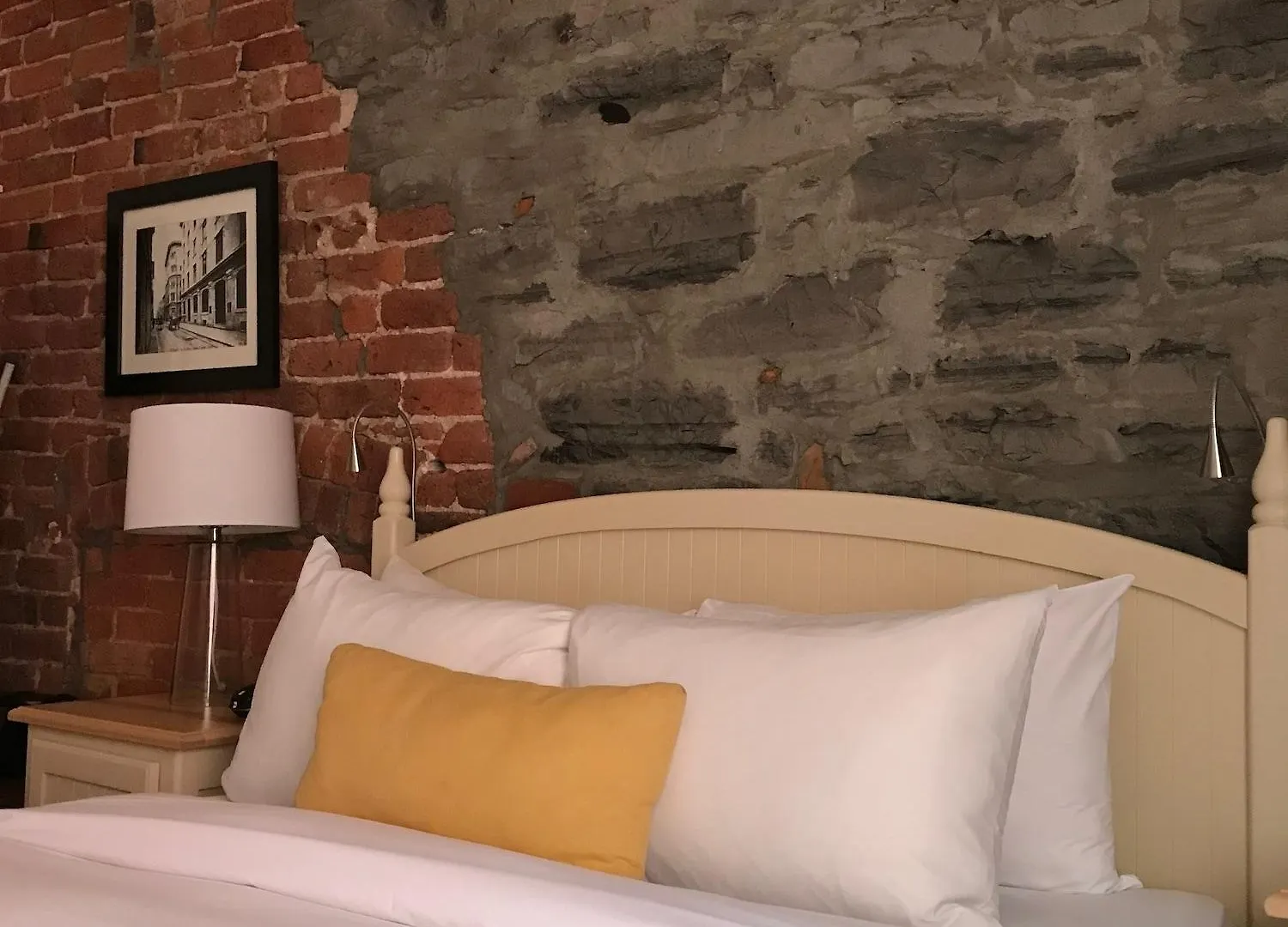Auberge Saint-Pierre Quebeque