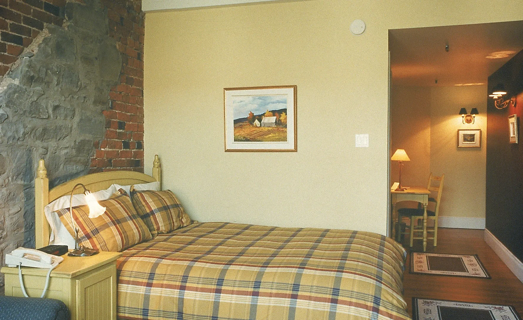 Auberge Saint-Pierre Quebeque 4*,