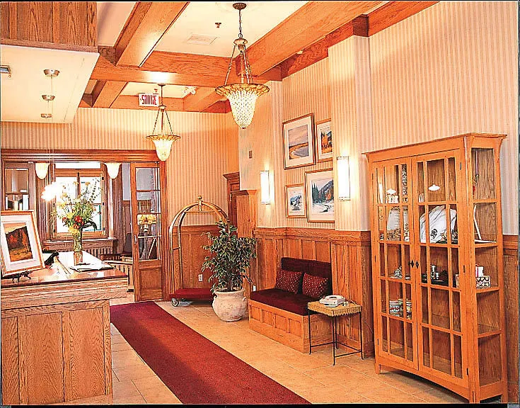 Auberge Saint-Pierre Quebeque Canadá
